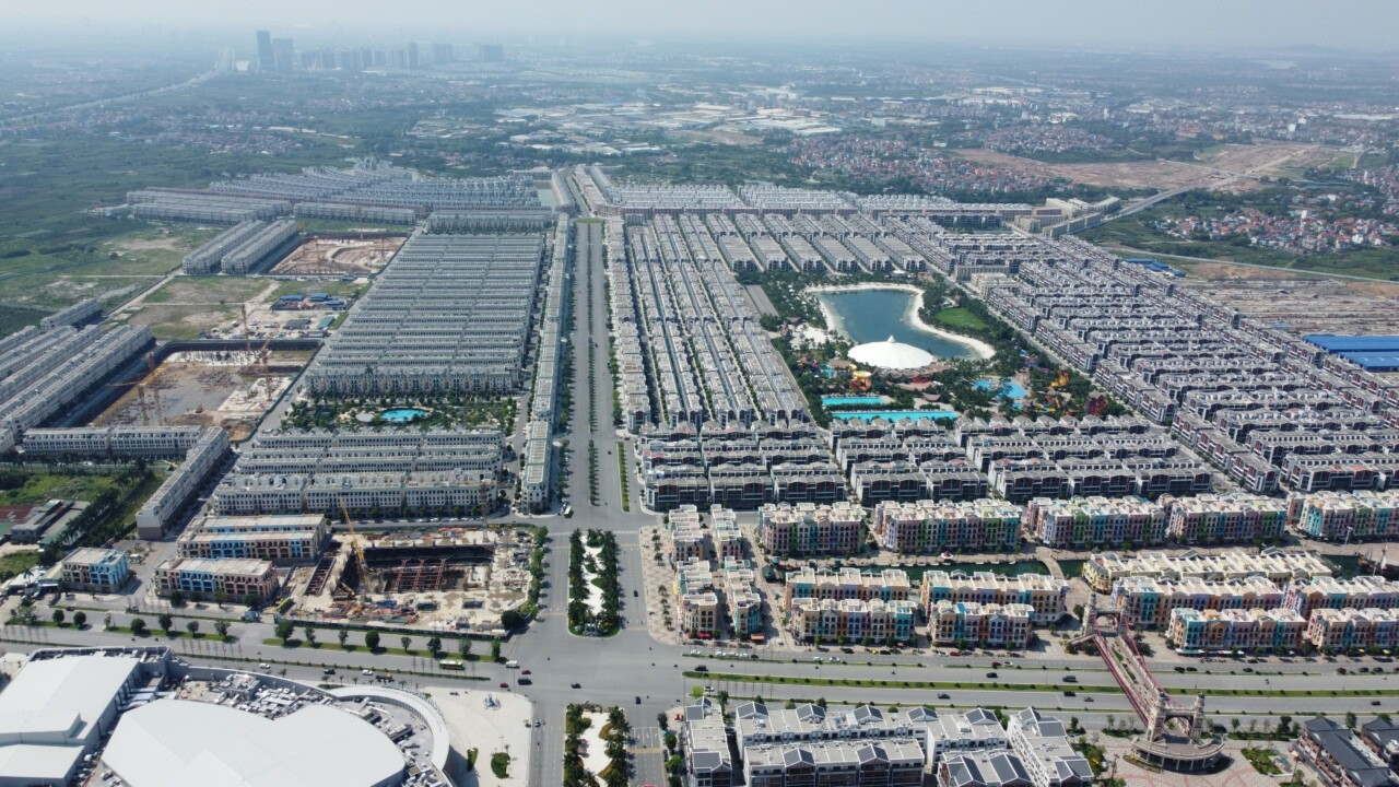 Thị trường BĐS quý III/2025: Một dự án của Vinhomes chiếm 80% giao dịch - Ảnh 2.