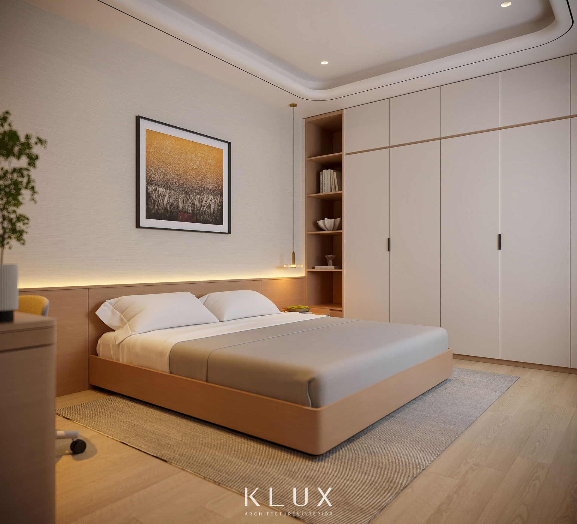 Chìm đắm trong không gian tĩnh tại ở căn hộ 130m2 giữa lòng phố thị- Ảnh 6.