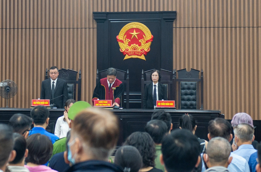 Cựu Phó Chủ tịch tỉnh Phú Thọ lĩnh 3 năm 6 tháng tù - ảnh 1