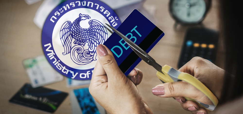 Nền kinh tế lớn thứ nhì Đông Nam Á khủng hoảng vì 3,4 triệu con nợ khó đòi - ảnh 1