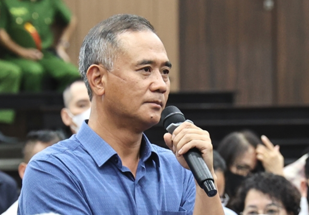 Cựu Phó Chủ tịch tỉnh Phú Thọ lĩnh 3 năm 6 tháng tù - ảnh 2