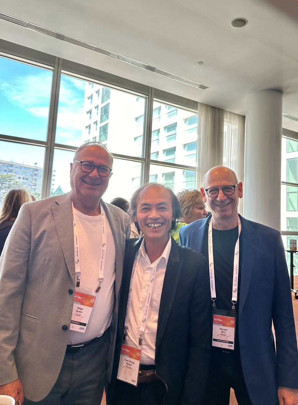 Giáo sư nổi tiếng hàng đầu ngành Y Việt Nam: Từng là thủ khoa bác sĩ nội trú, cố vấn của Hội Bệnh phổi Nhi Thế giới - ảnh 7