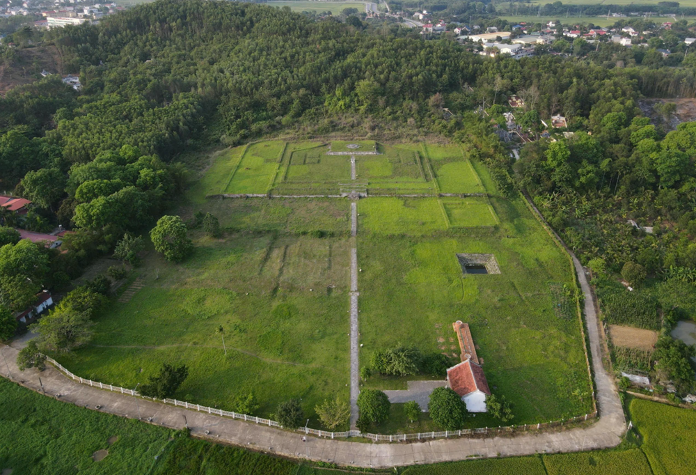 Khai quật ‘kho báu’ di sản hơn 600 tuổi trên diện tích 10.000m2 - ảnh 1