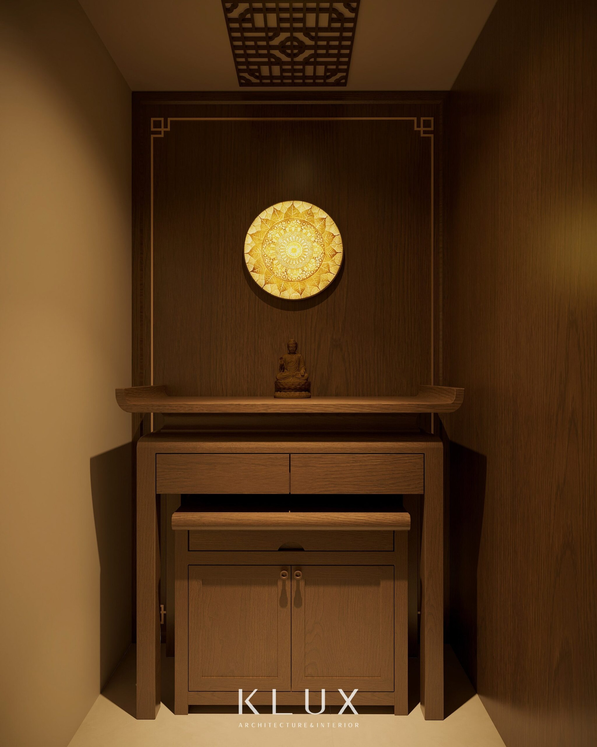 Chìm đắm trong không gian tĩnh tại ở căn hộ 130m2 giữa lòng phố thị- Ảnh 7.