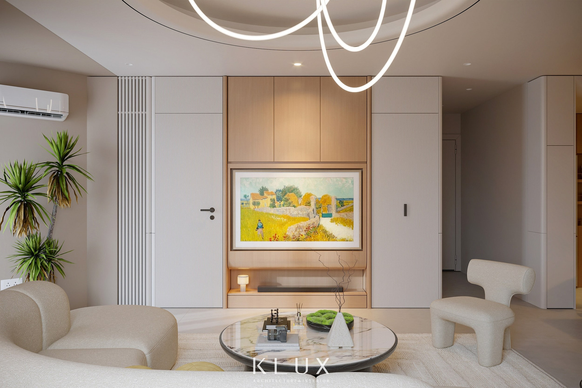 Chìm đắm trong không gian tĩnh tại ở căn hộ 130m2 giữa lòng phố thị- Ảnh 2.