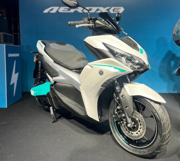 Yamaha Aerox E