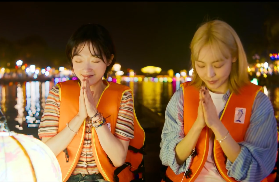 ‘Thị trấn cổ quyến rũ nhất thế giới’ của Việt Nam xuất hiện theo cách chưa từng có trên phim Hàn - ảnh 3