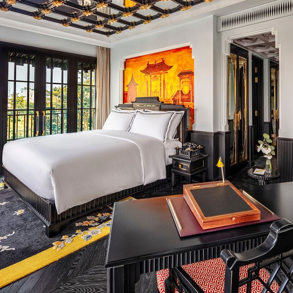 Khách sạn đầu tiên của Việt Nam đạt 3 sao Michelin Key, từng được xếp hạng 'tốt nhất thế giới' - ảnh 3