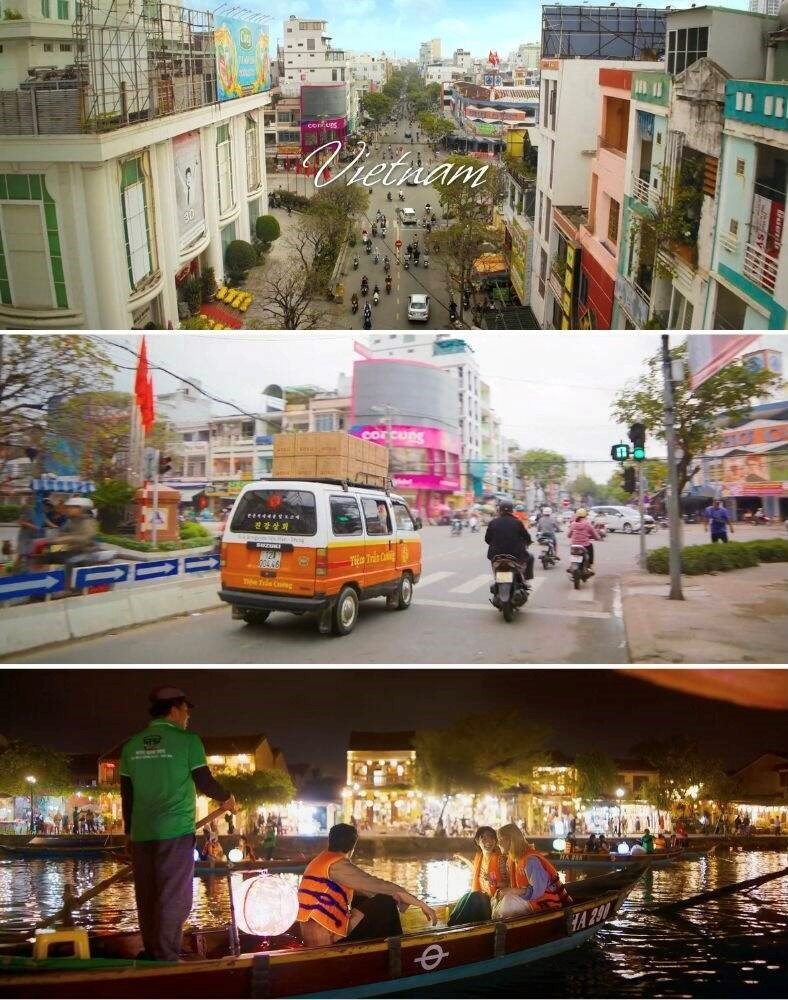 ‘Thị trấn cổ quyến rũ nhất thế giới’ của Việt Nam xuất hiện theo cách chưa từng có trên phim Hàn - ảnh 1