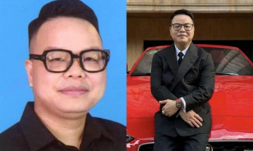 Bắt, dẫn độ Mr Hunter từ Philippines về Việt Nam