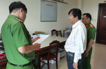 Bắt tạm giam Giám đốc Trịnh Thanh Xuân