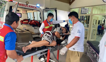 Campuchia sơ tán ngôi làng biên giới khi căng thẳng với Thái Lan bùng phát trở lại