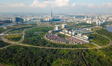 Cổ phiếu NVL, CII tiếp tục thăng hoa, VN-Index rung lắc hẹp