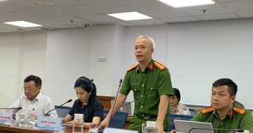 Công an TPHCM khuyến cáo an toàn khi sử dụng xe điện