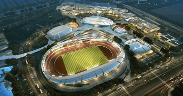 Dự án bồi thường, GPMB khu liên hợp thể thao Rạch Chiếc được đề xuất dừng chủ trương đầu tư