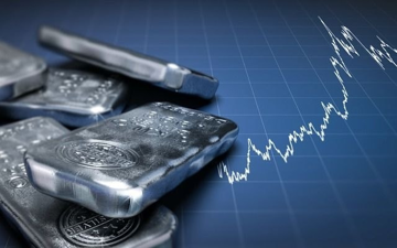 Giá bạc tăng vọt, thế giới xào xáo sau quyết định chấn động của Mỹ