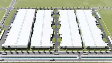 Gilimex rót gần 2.000 tỷ đầu tư dự án khu công nghiệp tại Bắc Ninh