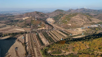 Khoan sâu 219 mũi, phân tích 100.000 mẫu thử, phát hiện mỏ vàng 1.500 tấn nằm la liệt bên dưới một ngôi làng