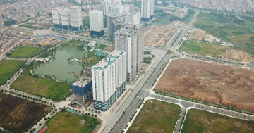 Lộ diện khu vực dự kiến có giá đất cao nhất Thủ đô