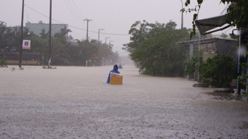 Miền Bắc chuẩn bị rét sâu, miền Trung mưa rất to