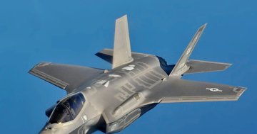 Mỹ lo ngại công nghệ máy bay F-35 lọt vào tay Trung Quốc qua Ả-rập Xê-út