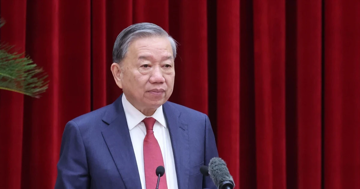 Tổng Bí thư ký ban hành kết luận mới về tiếp tục xây dựng, hoàn thiện tổ chức bộ máy của hệ thống chính trị