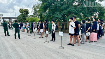 Việt Nam tiếp nhận 3 đối tượng bị truy nã