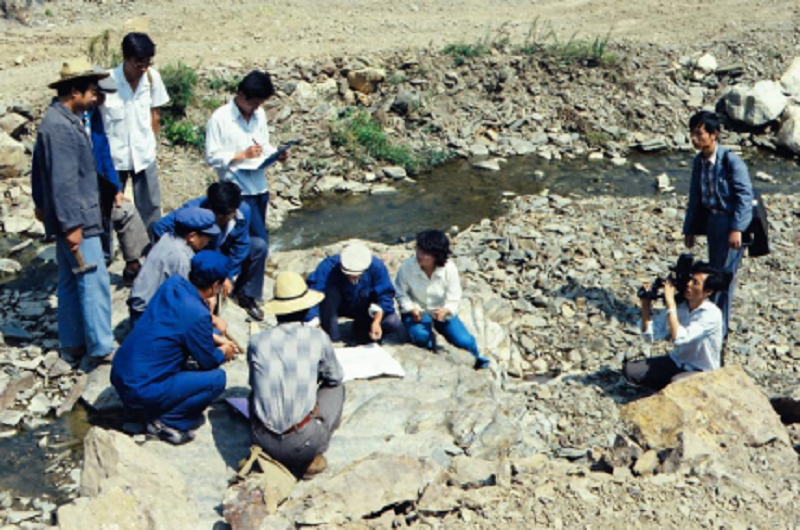 Khoan sâu 219 mũi, phân tích 100.000 mẫu thử, phát hiện mỏ vàng 1.500 tấn nằm la liệt bên dưới một ngôi làng - ảnh 3