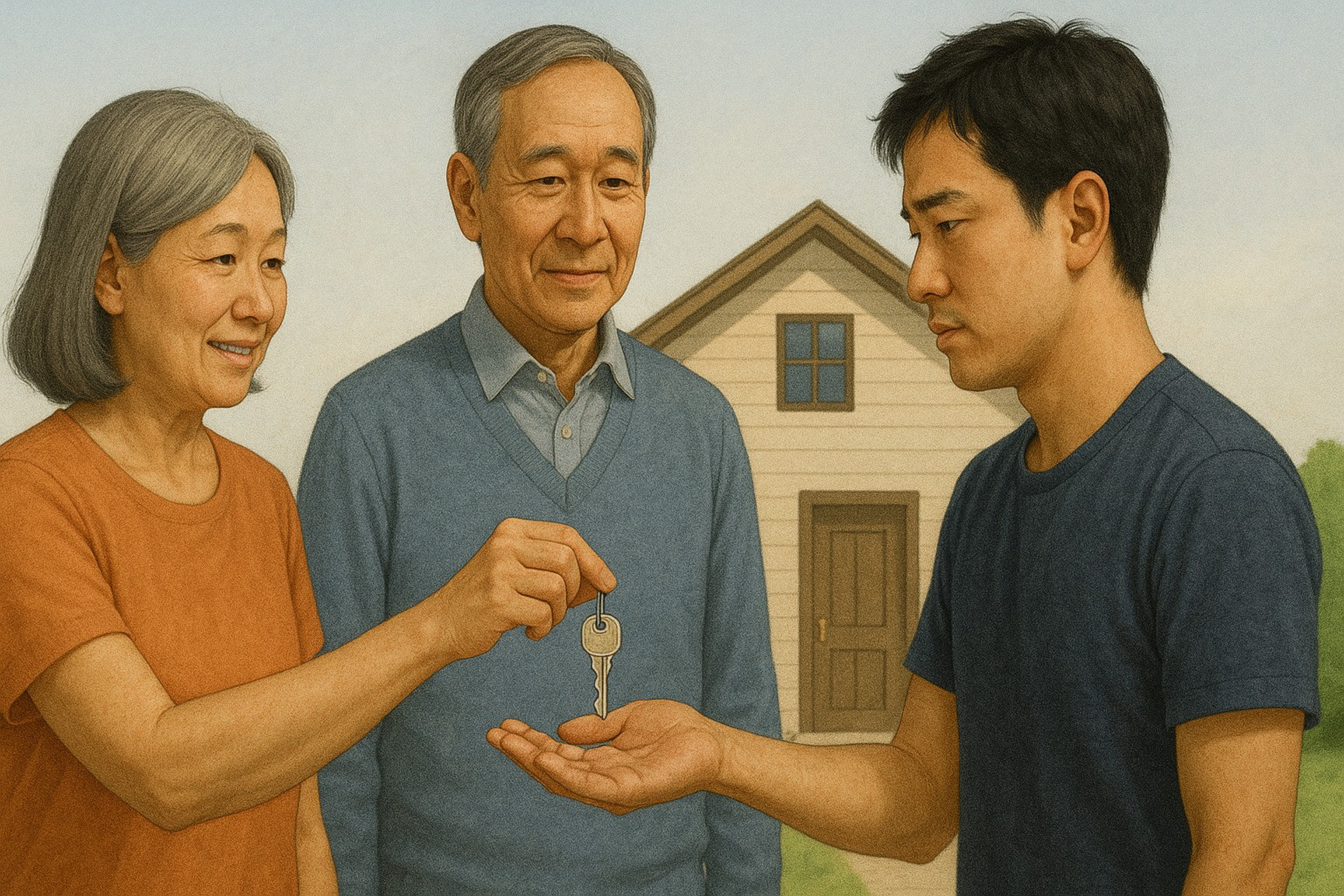 Kể từ nay, những trường hợp này tuyệt đối không được hưởng thừa kế nhà, đất- Ảnh 2.