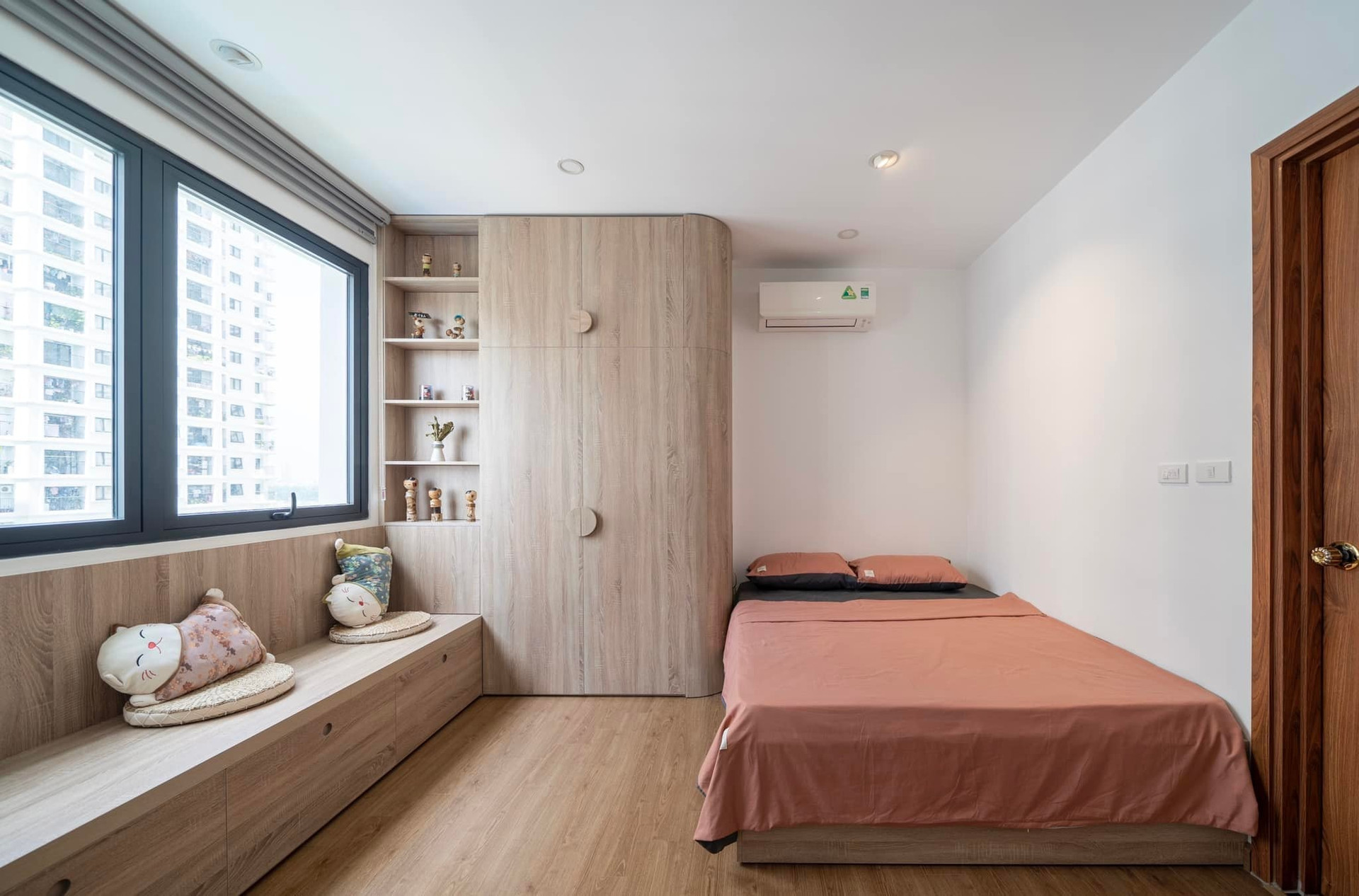 Chi 350 triệu cải tạo căn hộ 103m2, gia chủ biến nhà thành 'resort Nhật Bản' giữa Hà Nội- Ảnh 9.