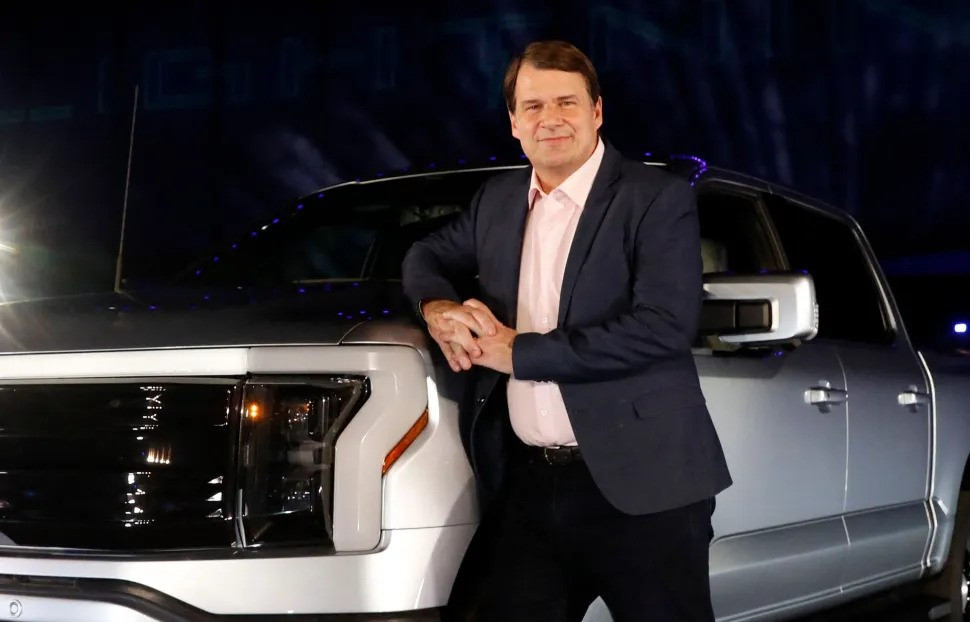 Cú sốc từ xe điện Tesla và Trung Quốc khiến CEO Ford ‘sốc toàn tập’ - ảnh 1