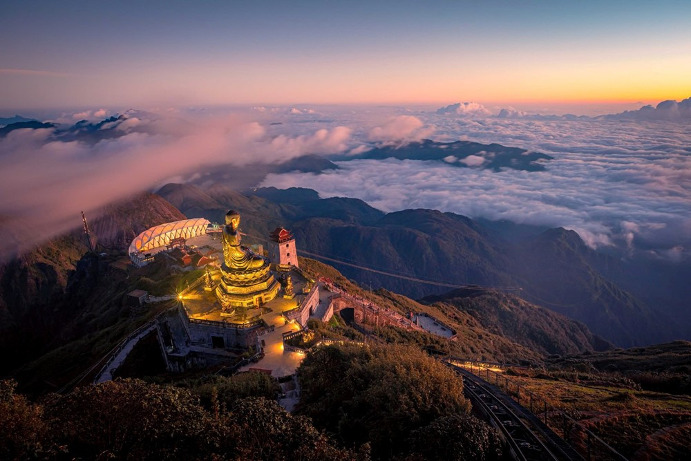 Hot hơn cả Đà Lạt, đây mới là nơi được ví như 'Thụy Sĩ thu nhỏ của Việt Nam' - ảnh 3