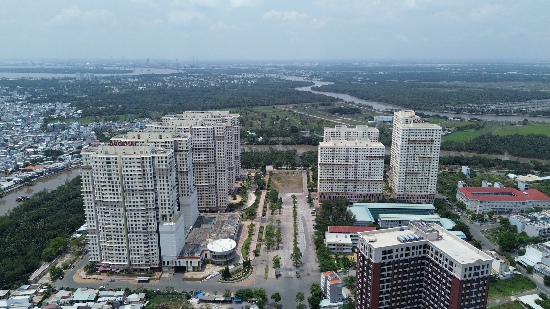 TP. HCM đưa thêm 63 khu đất vào chương trình thí điểm nhà ở thương mại. Ảnh minh họa