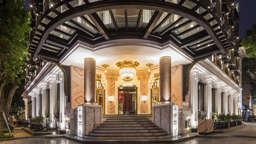 Khách sạn đầu tiên của Việt Nam đạt 3 sao Michelin Key, từng được xếp hạng 'tốt nhất thế giới' - ảnh 5