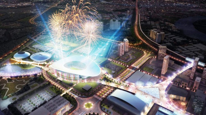 Dự án bồi thường, GPMB khu liên hợp thể thao Rạch Chiếc được đề xuất dừng chủ trương đầu tư- Ảnh 4.