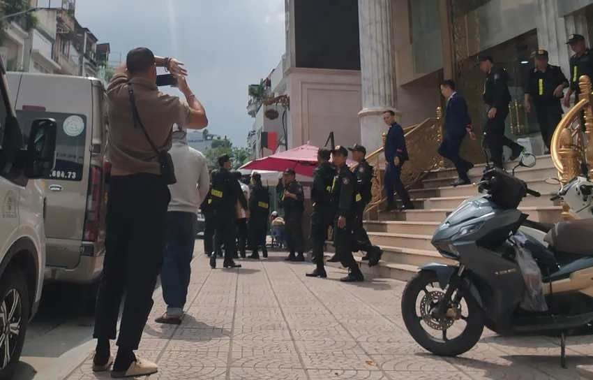 Tình hình của thẩm mỹ viện Mailisa sau 1 ngày bị khám xét - ảnh 4