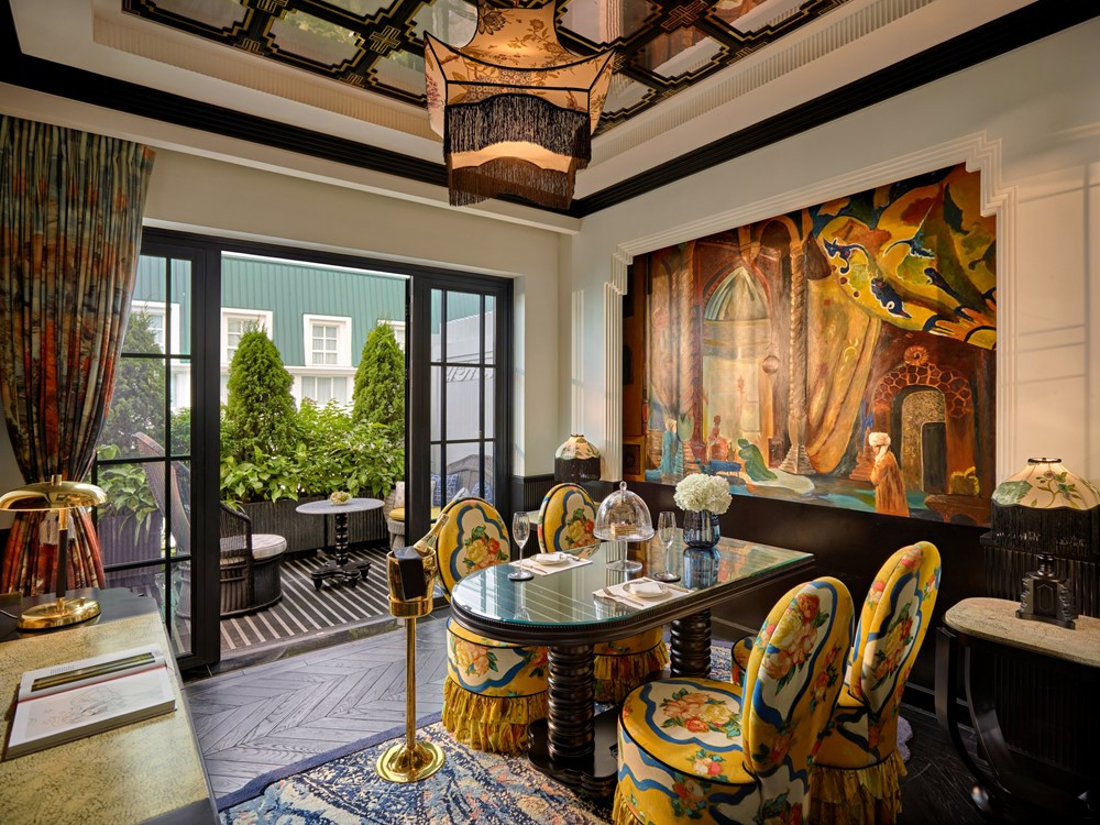 Khách sạn đầu tiên của Việt Nam đạt 3 sao Michelin Key, từng được xếp hạng 'tốt nhất thế giới' - ảnh 6