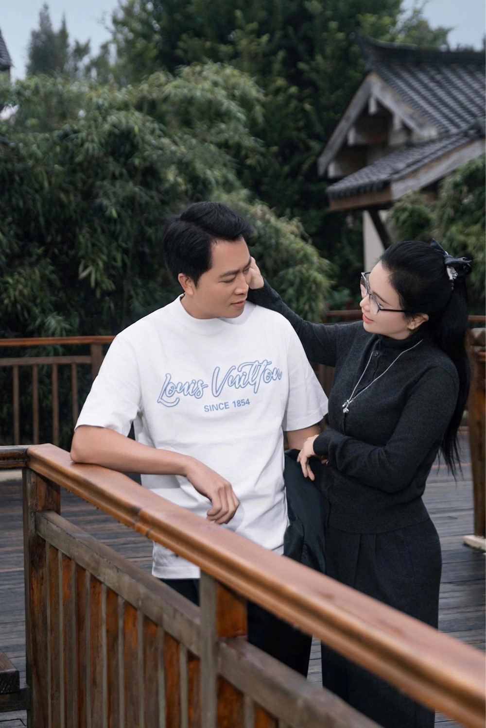 Thân thế chồng đại gia kém 10 tuổi của Mailisa - ảnh 6