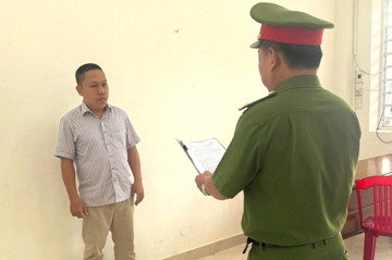 Bắt ‘Tổng Giám đốc’ Nguyễn Ngọc Thành