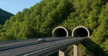 Chính thức động thổ hầm đường bộ cao nhất Việt Nam: Vốn đầu tư hơn 3.000 tỷ, rút ngắn thời gian chinh phục vua đèo Tây Bắc chỉ còn vài phút