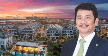 Công bố kế hoạch hoàn thiện dự án 'sống còn' Aqua City, lãnh đạo Novaland (NVL) chia sẻ những con số bất ngờ