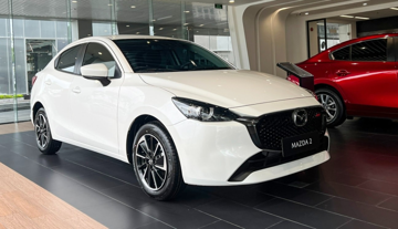 Mẫu xe của Mazda sẽ khiến chị em ‘cảm mến’, giá hơn 400 triệu: Thiết kế yêu kiều, trang bị vượt bậc, tại đại lý đã có phiên bản mới