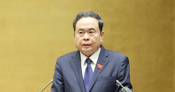 Quốc hội rút ngắn nhiệm kỳ khóa XV, ấn định ngày bầu cử vào ngày 15/3/2026