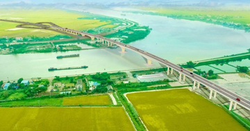 Tỉnh Nghệ An sắp có cây cầu 300 tỷ, kết nối đôi bờ tả - hữu ngạn sông Lam