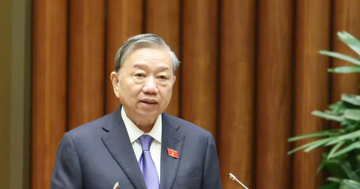 Tổng Bí thư: Ưu tiên giới thiệu người có tư duy đổi mới, dám nghĩ, dám nói, dám làm