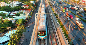 TPHCM Hoàn thành trước 3 tuyến metro trọng điểm trước năm 2030