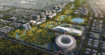 Việt Nam sắp khởi công khu đô thị thể thao Olympic đẳng cấp quốc tế, được Thủ tướng chỉ đạo