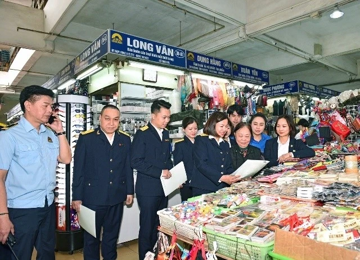 Xóa thuế khoán: Giải đáp vướng mắc của hộ kinh doanh trong 24h