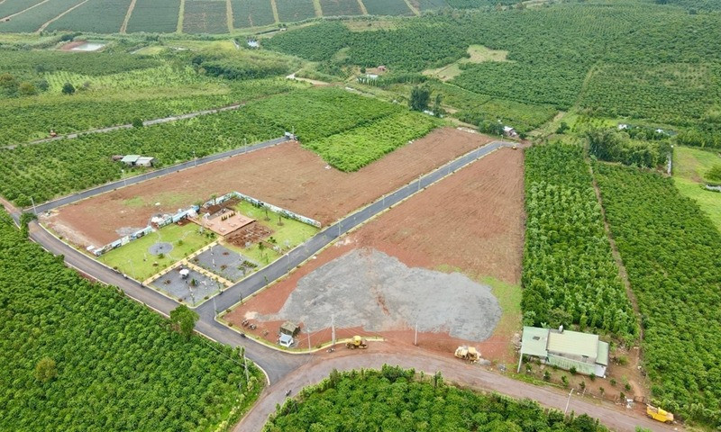 Từ ngày 1/1/2026, chi phí chuyển đất nông nghiệp lên đất thổ cư sẽ tăng đáng kể- Ảnh 1.