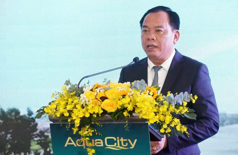 Công bố kế hoạch hoàn thiện dự án 'sống còn' Aqua City, lãnh đạo Novaland (<a style='text-decoration: none;' href='/NVL'>NVL</a>) chia sẻ những con số bất ngờ- Ảnh 1.